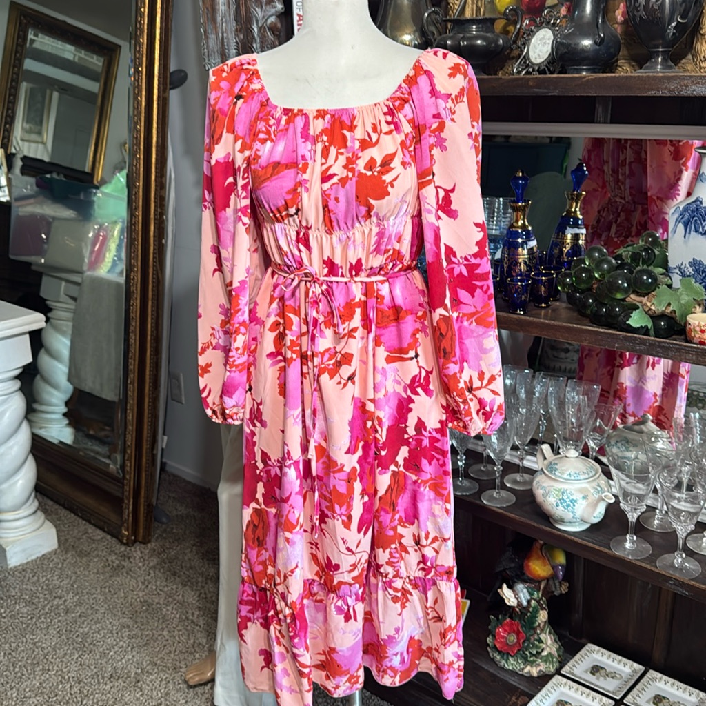 100  Polyester Dress Brand New
